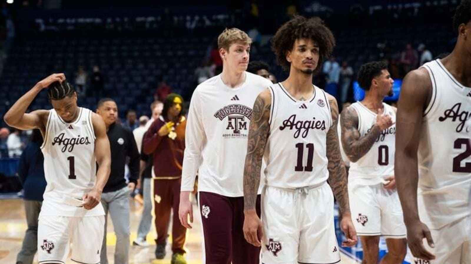 March Madness: Yale vs. Texas A&M Showdown