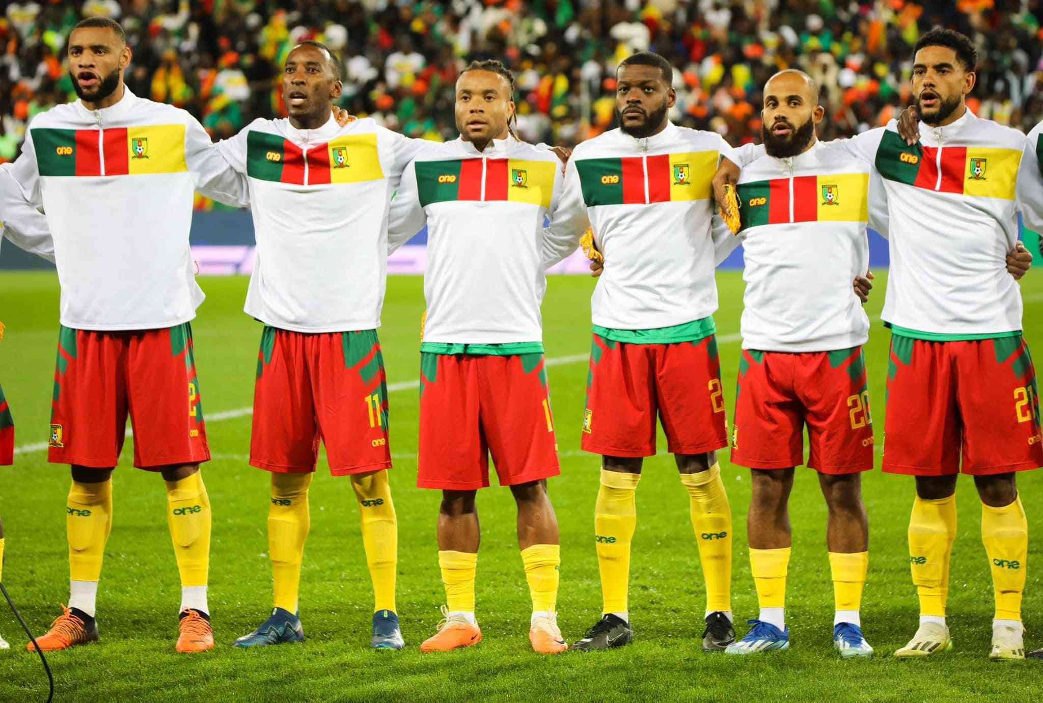 Cameroun tenu en échec par Eswatini en éliminatoires