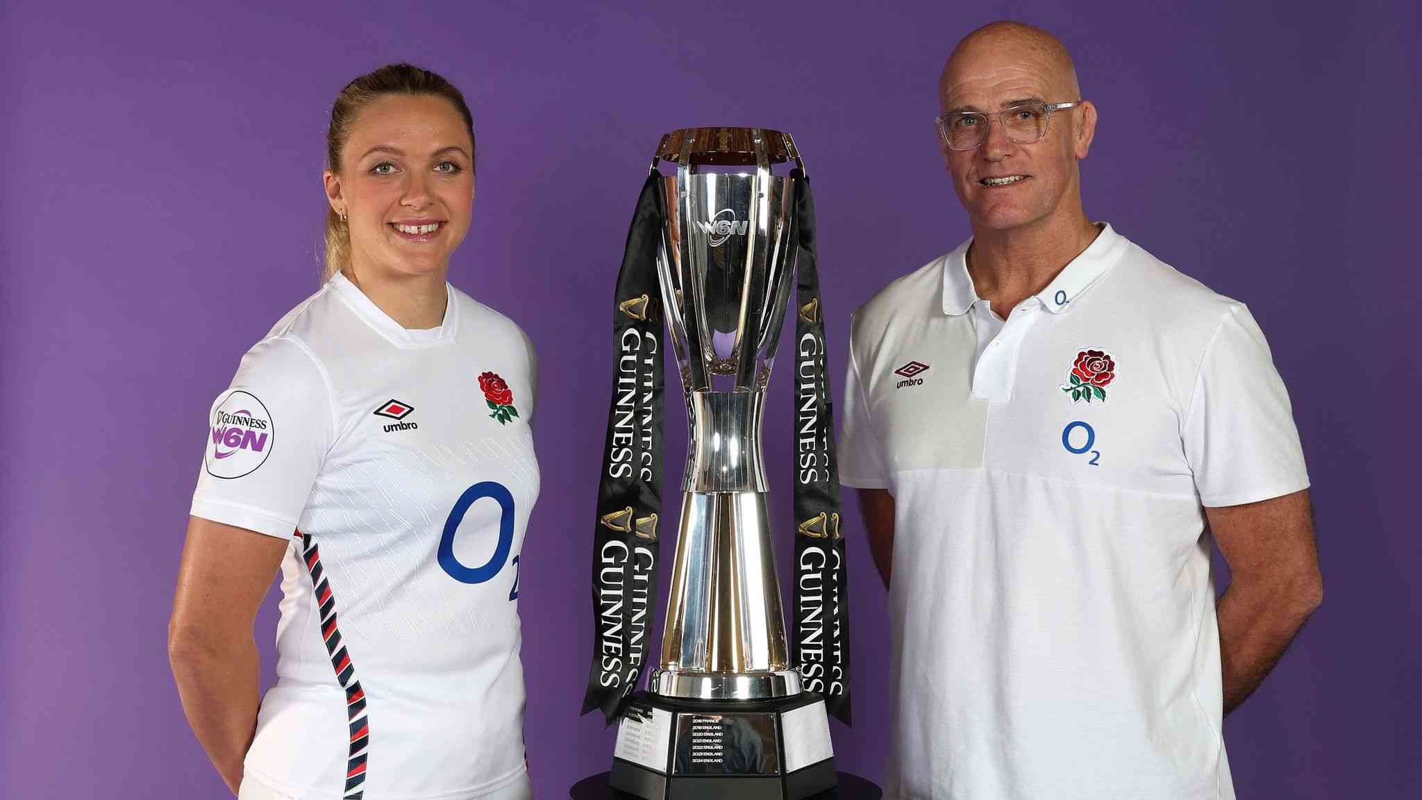 Red Roses Ready for Six Nations Opener Against Italy