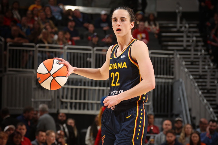 Caitlin Clark Leads Indiana Fever in Historic WNBA Season