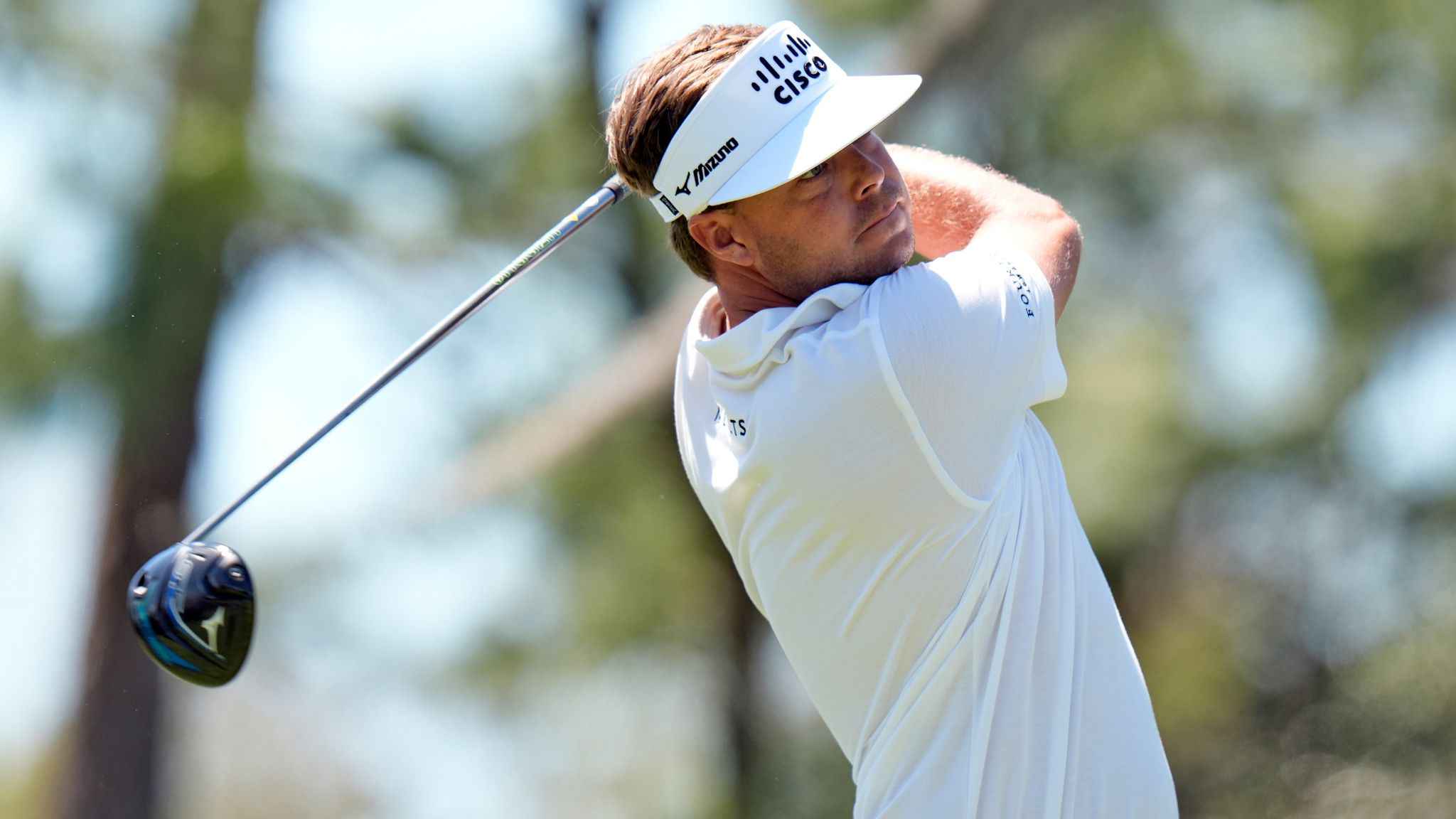 Valspar Championship: Bridgeman, Mitchell Lead After Round 1