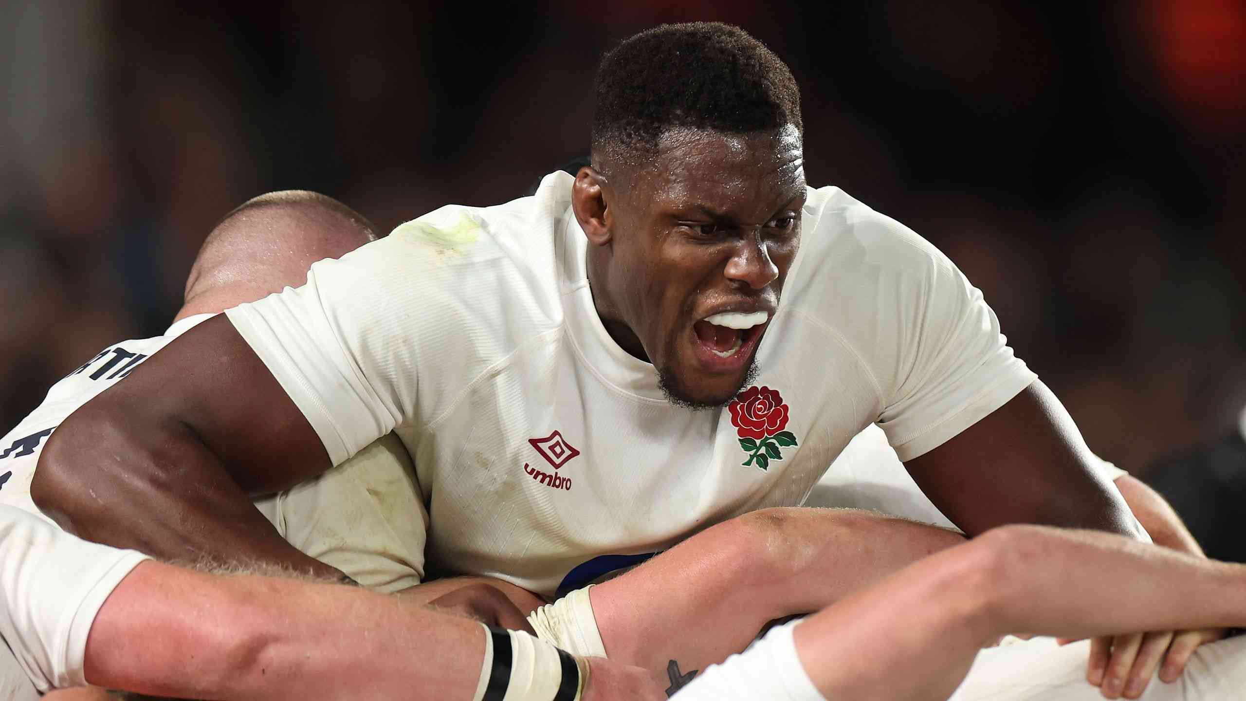 Maro Itoje Leads Saracens Against Harlequins