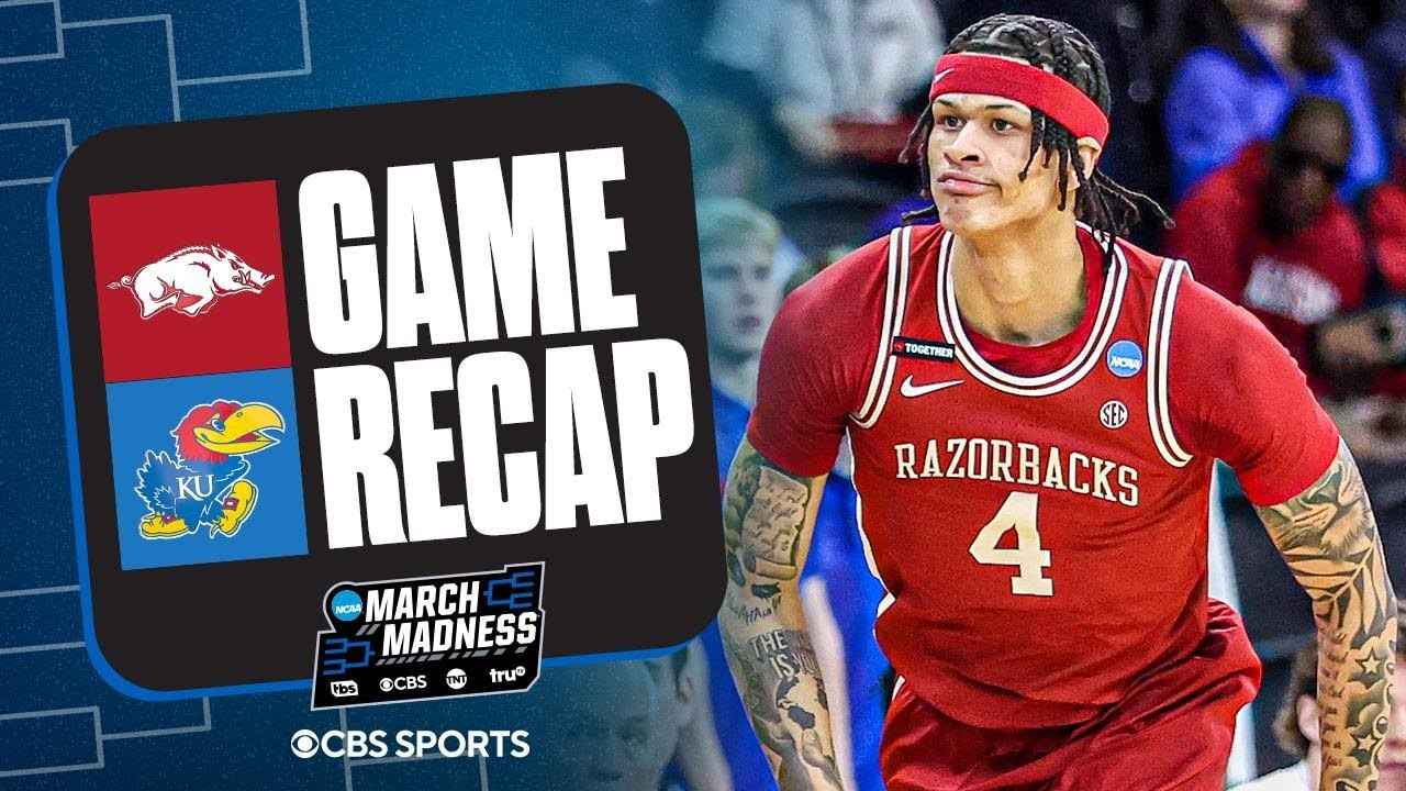 Kansas Upset Highlights NCAA Tournament Chaos