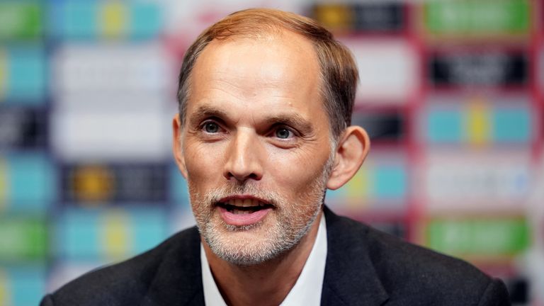 Tuchel`s England Debut: Walker Approaches 100 Caps