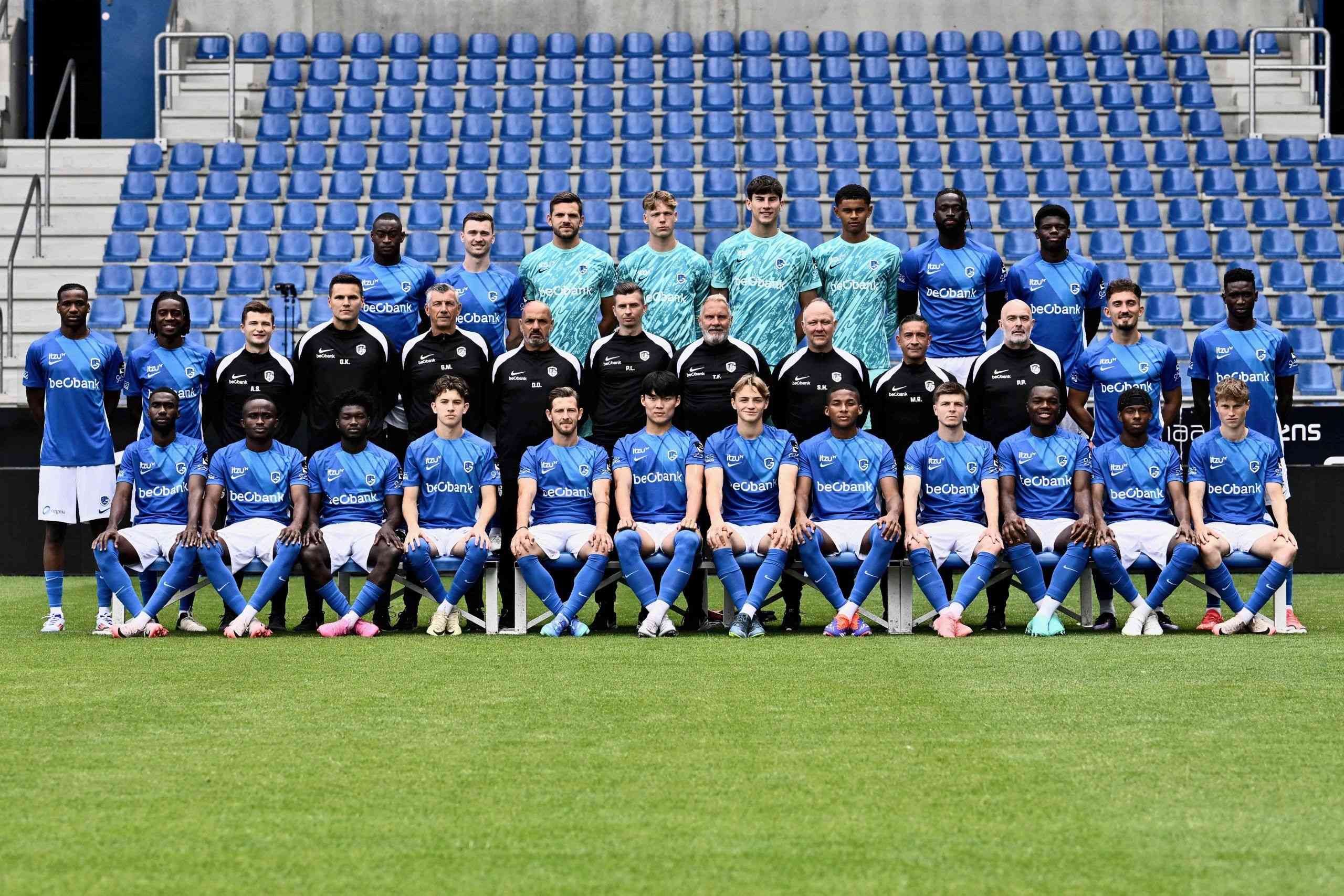 KRC Genk blijft aan kop in Jupiler Pro League