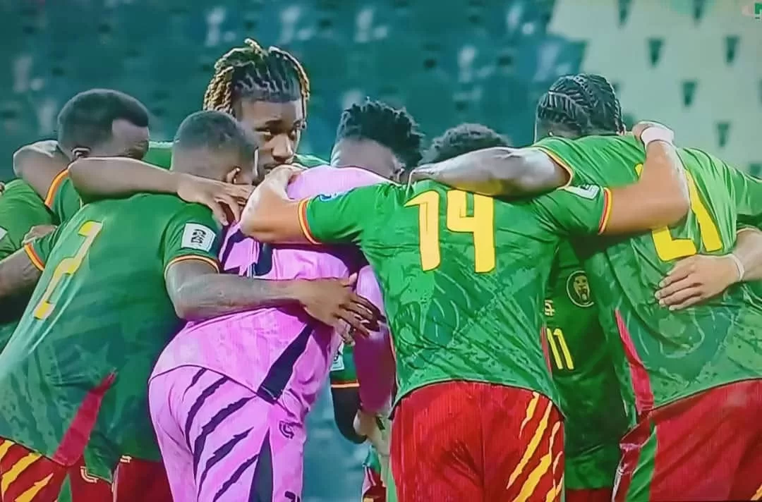 Match nul frustrant pour le Cameroun face à Eswatini