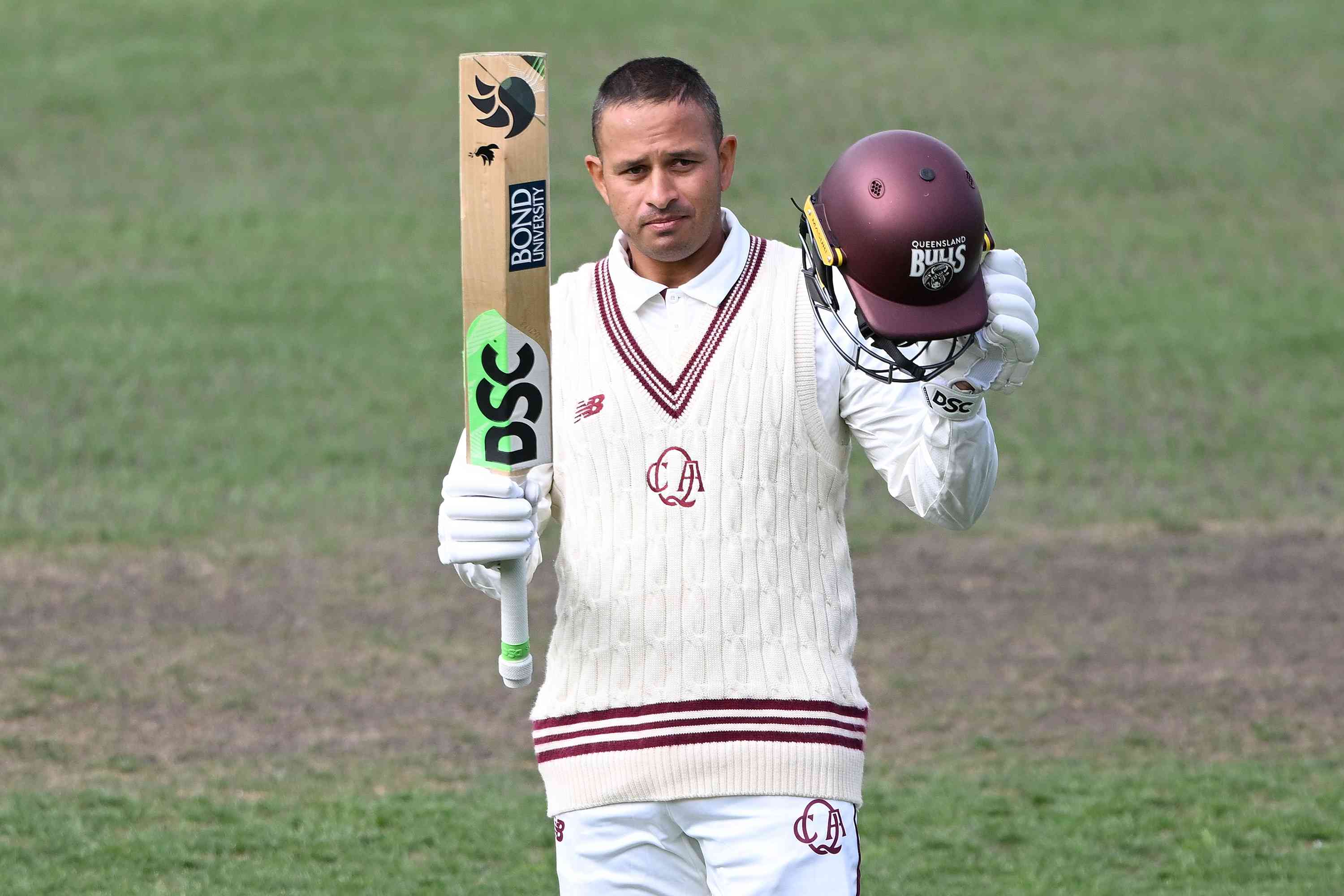 Khawaja Set to Battle Despite Injury in Sheffield Shield Final