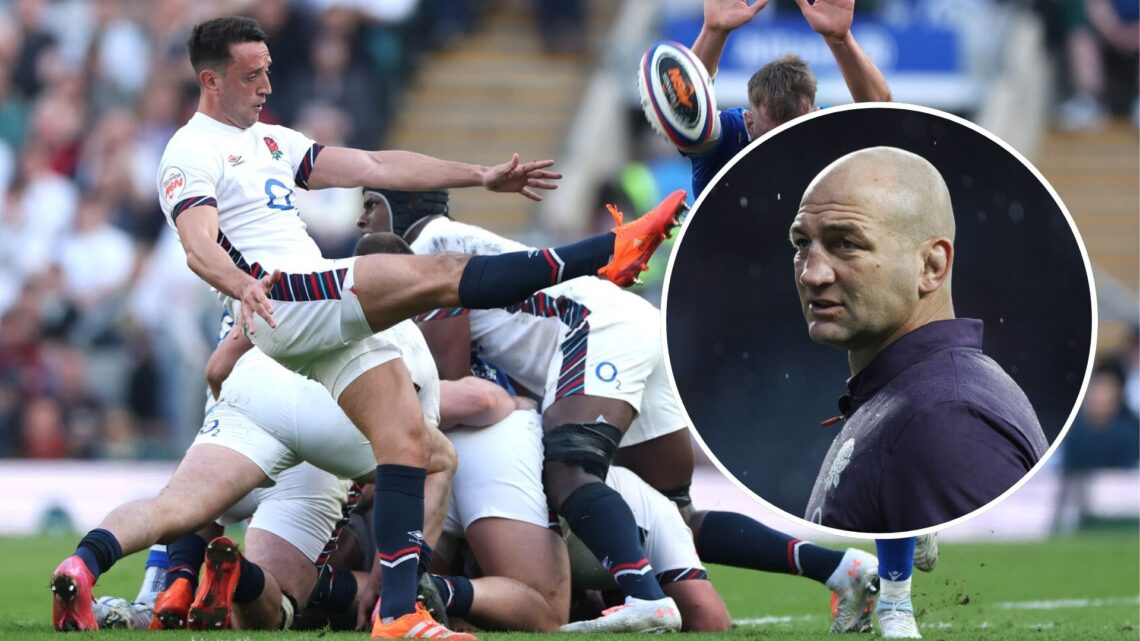 England`s Rugby Rise Under Borthwick`s Leadership