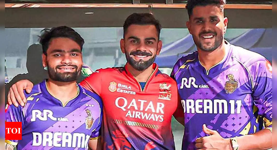 KKR`s Rahane Shines in IPL 2025 Opener Against RCB