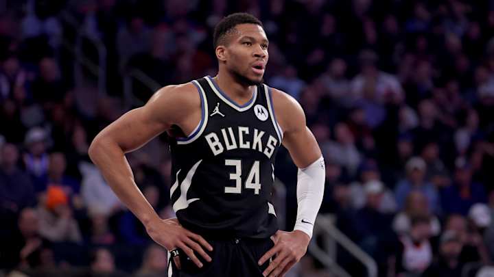 Giannis Antetokounmpo`s Injury Status Ahead of Kings Clash