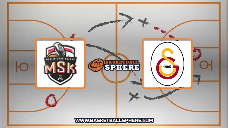 Mersin Spor, Galatasaray`ı Farkla Geçti