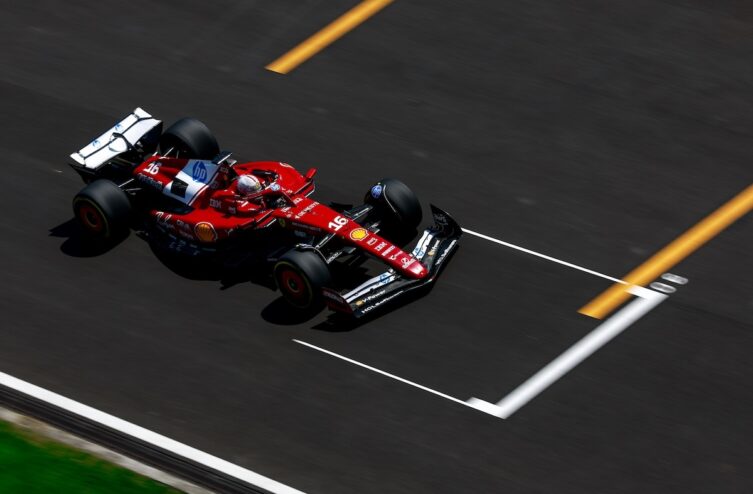 Ferrari squalificata al GP di Cina