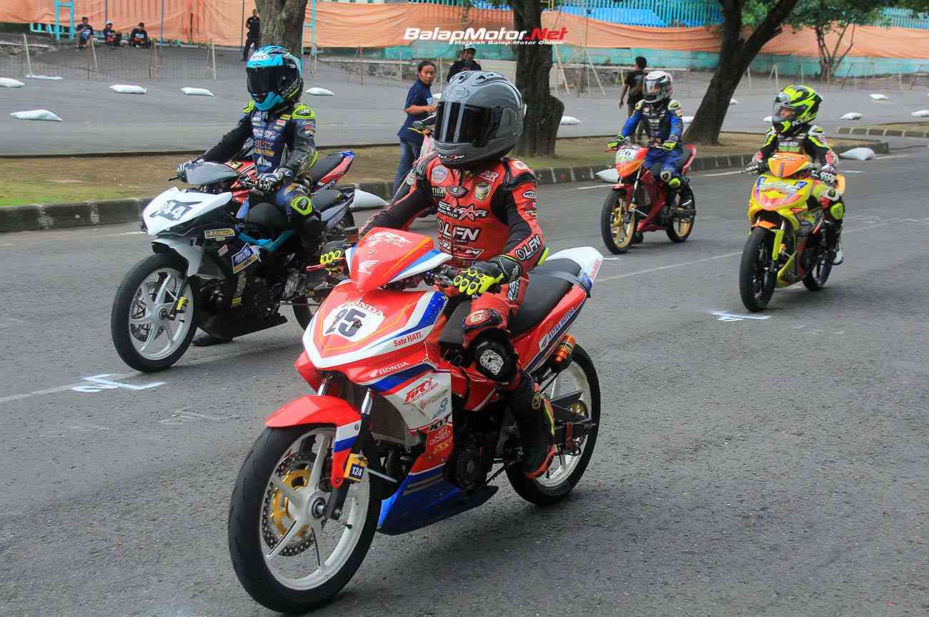 Balapan Seru di VSC Ramadhan Nite Road Race 2025