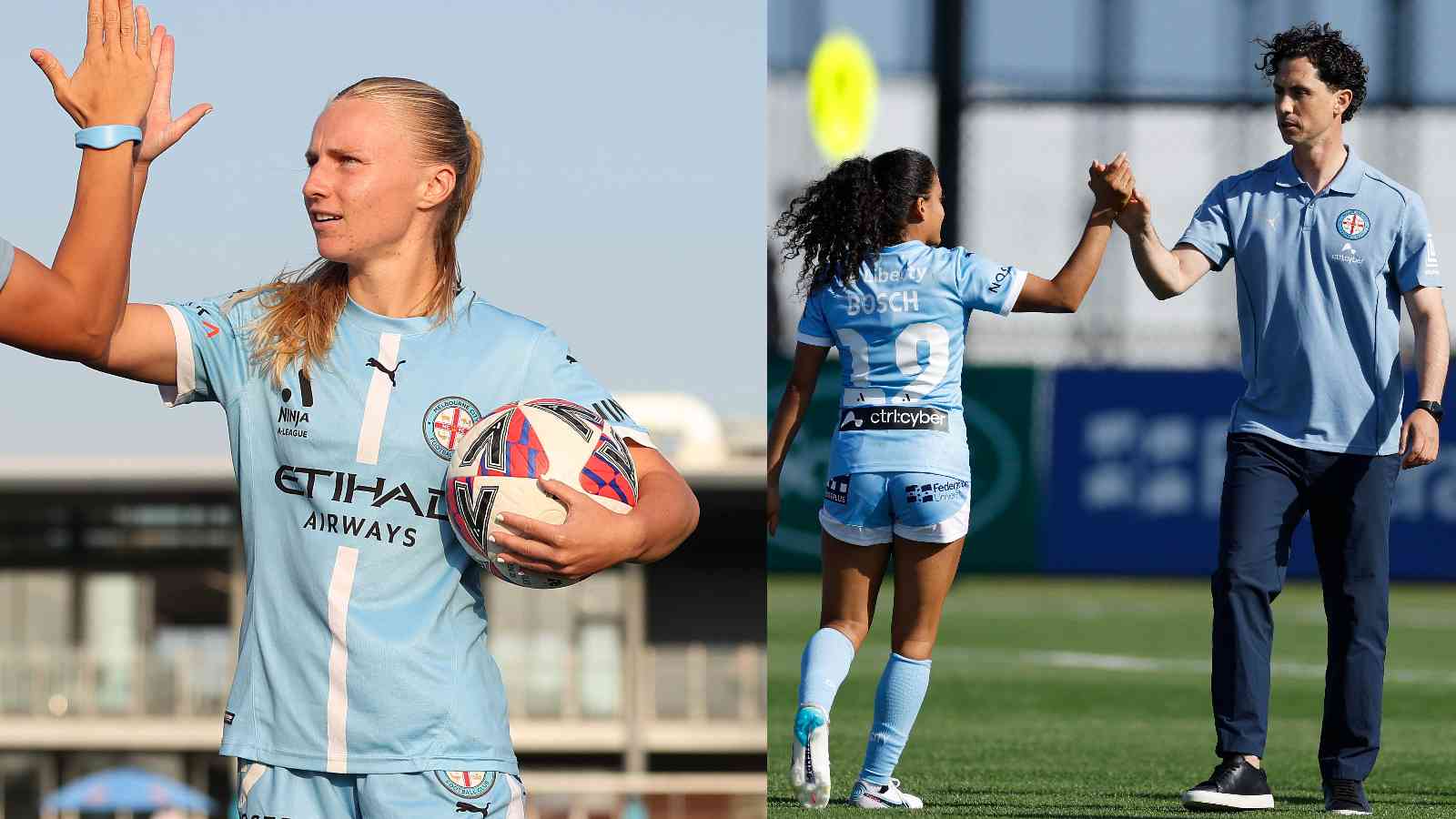 Melbourne City FC Dominates A-League Women Standings