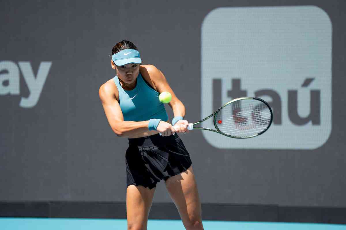 Raducanu and Djokovic Shine at Miami Open