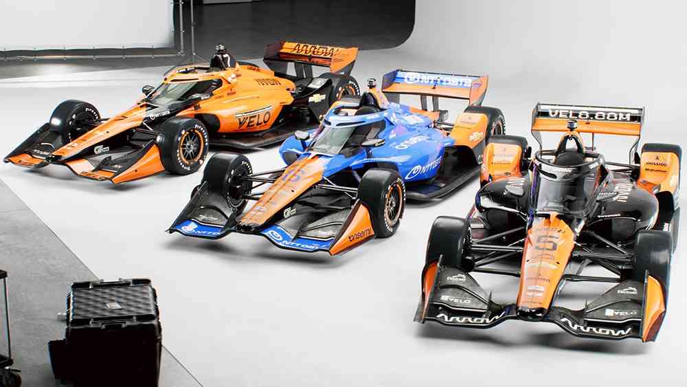 Palou brise la domination de McLaren en IndyCar