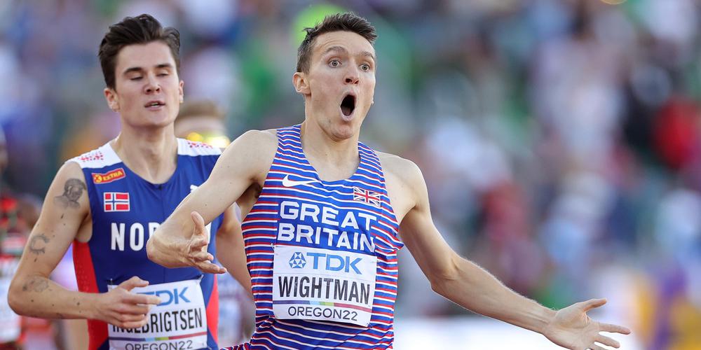 Ingebrigtsen brille aux Mondiaux d`athlétisme 2025