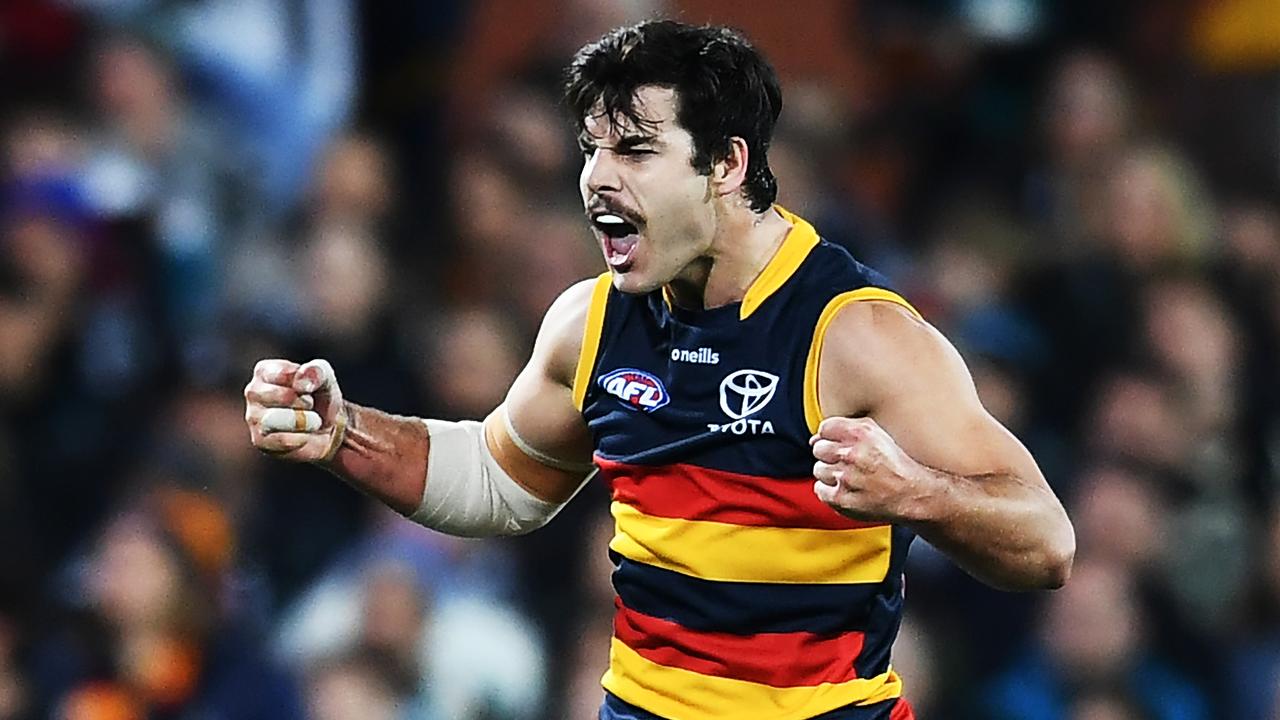 Crows Dominate Essendon in AFL Showdown