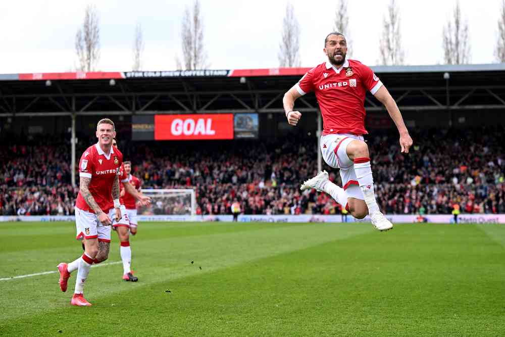 Wrexham`s Jay Rodriguez Shines in 1-0 Victory