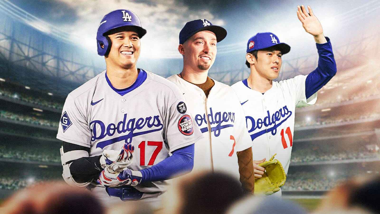 Dodgers Lead 2025 MLB Season with Strong Roster