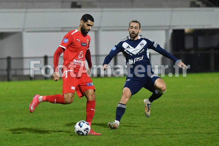 Le Puy Foot 43 s`impose en Nationale 2