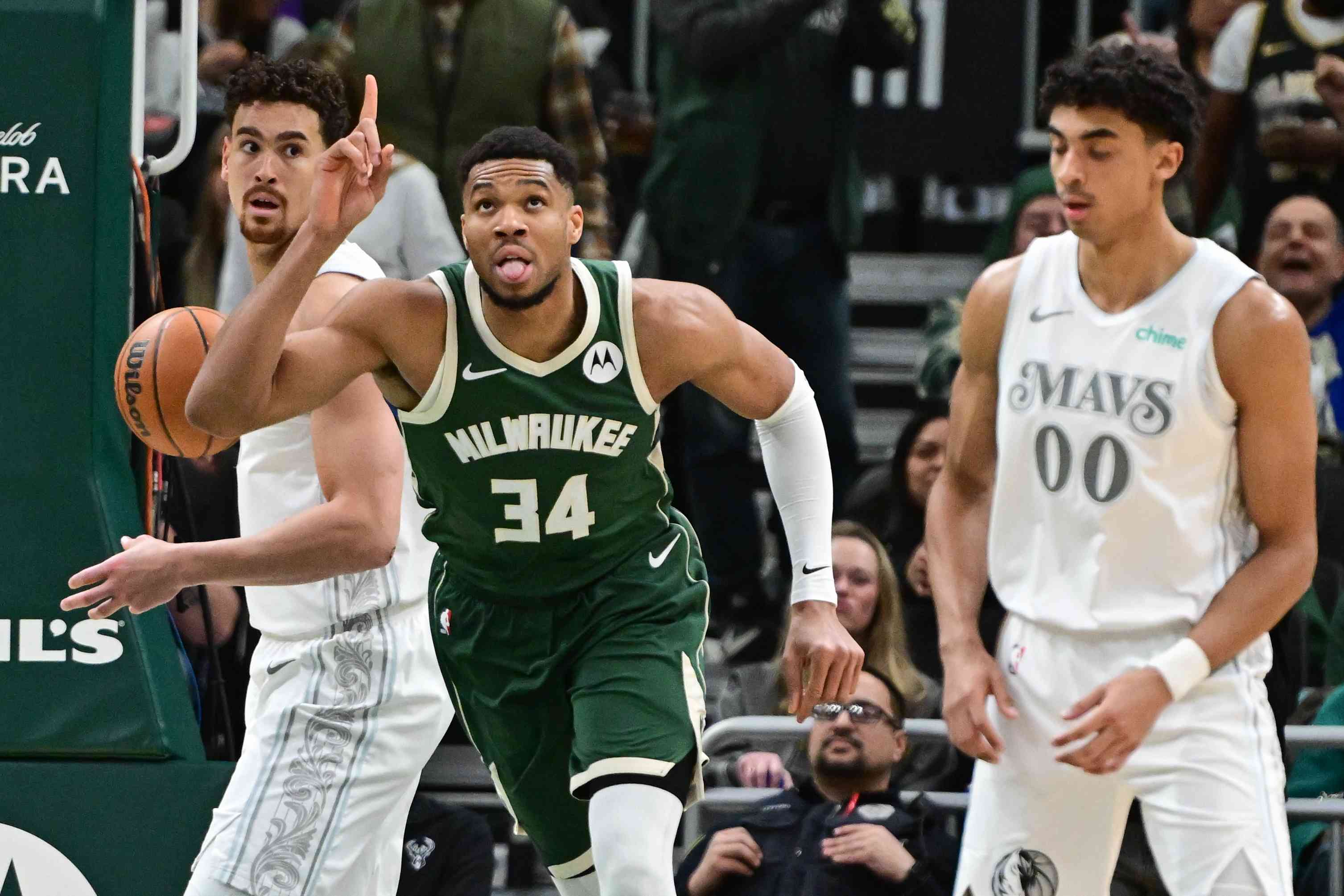 Giannis Antetokounmpo`s Injury Update Ahead of Suns Clash