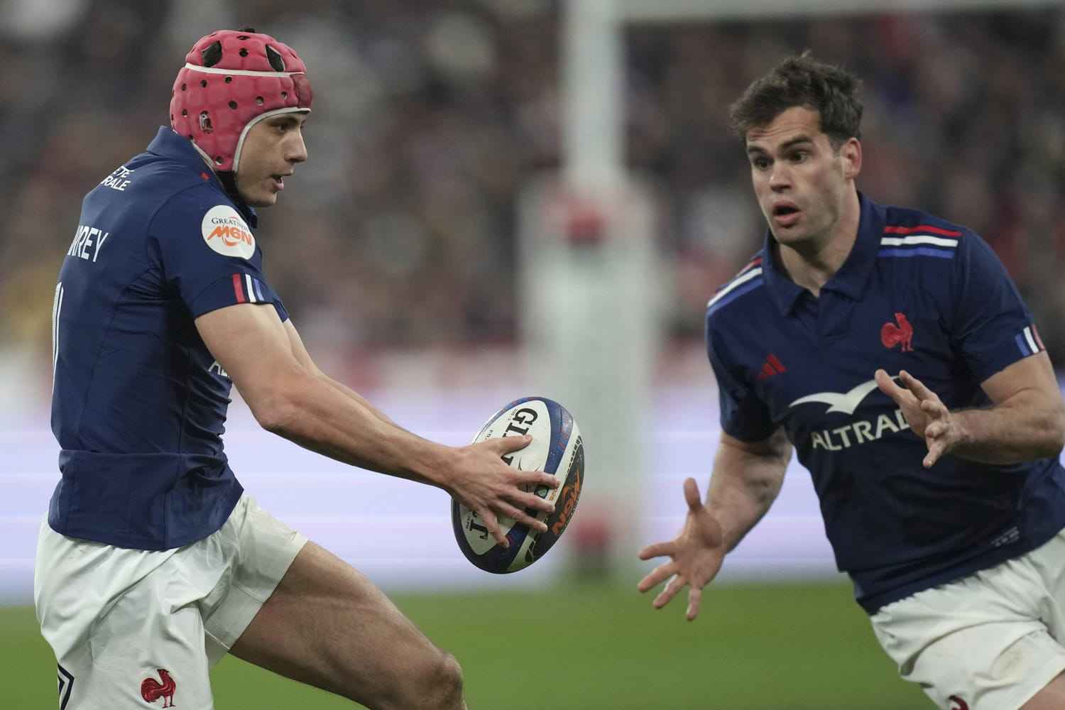 Le XV de France triomphe au Tournoi des 6 Nations