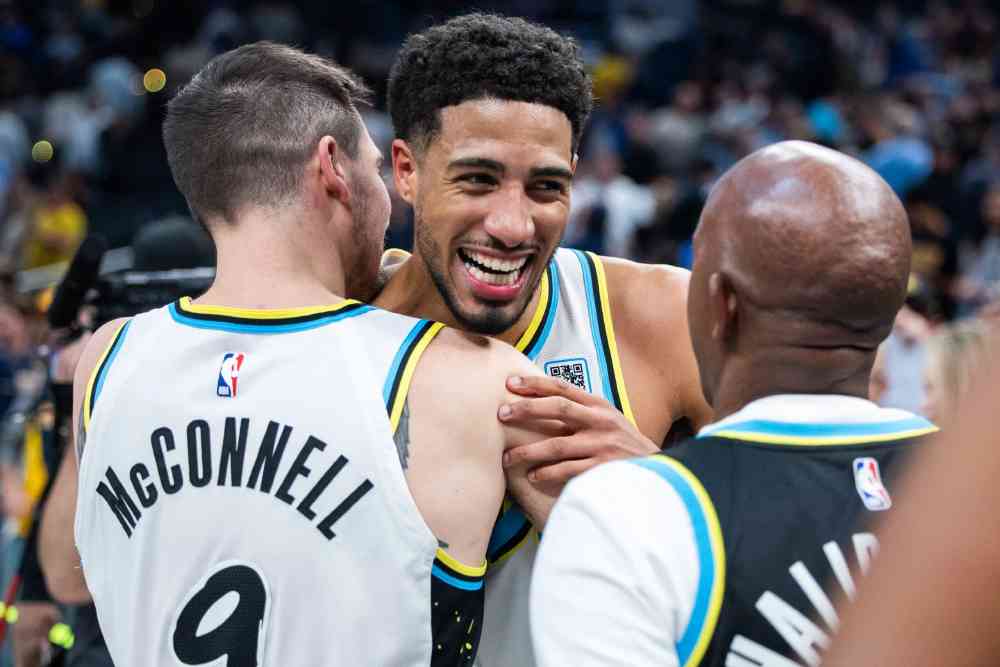 Pacers và Haliburton tiếp tục thăng hoa