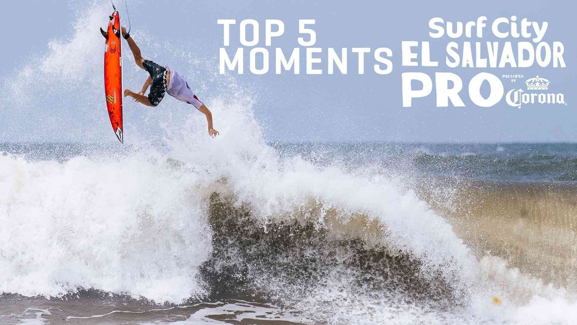 Surf City Pro 2025: Yago Dora and Caroline Marks Shine
