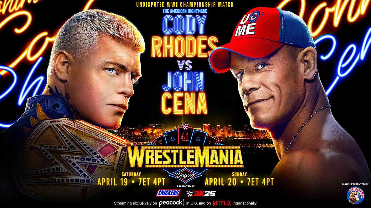 WrestleMania 41 Faces Major Shake-Up Amid EVOLVE Action