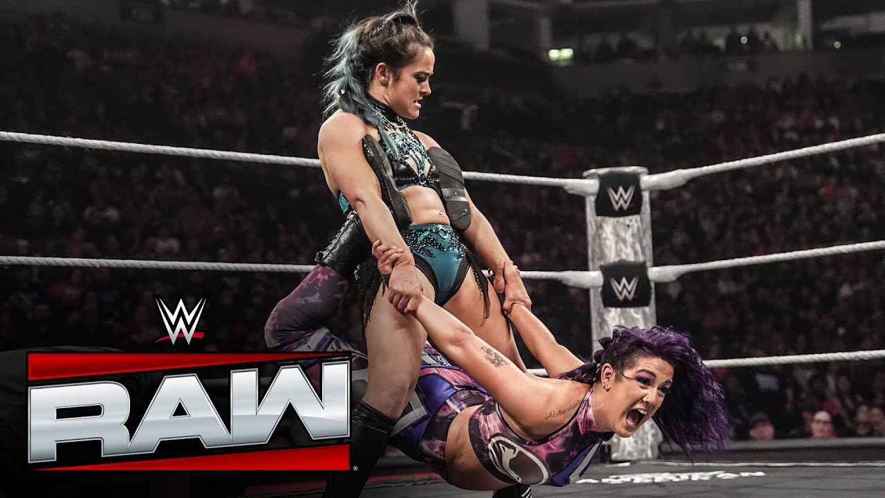 Valkyria and Bayley Rise as Tag Title Contenders
