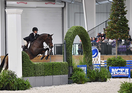NCAA Equestrian Championship: Texas A&M vs Oklahoma State