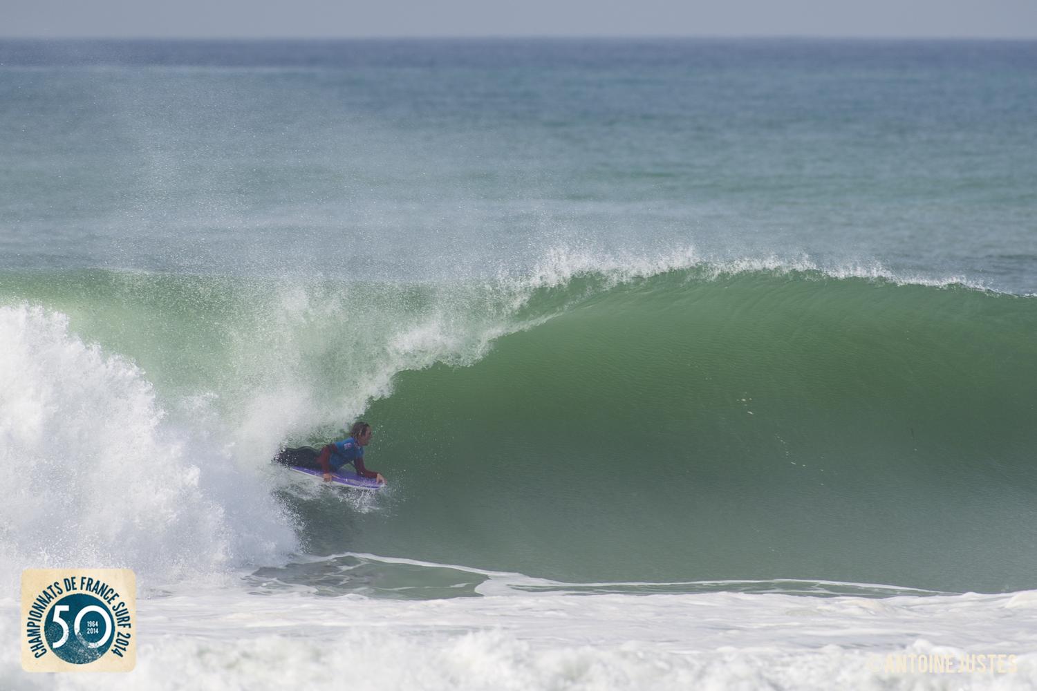 Championnats de Bodyboard et SUP en Pays de la Loire