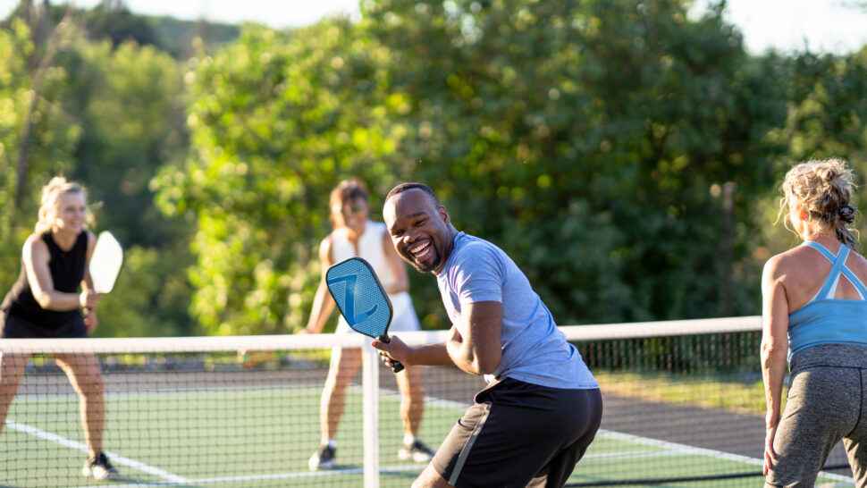 Cris Anderson: Championing Pickleball`s Rise in the U.S.