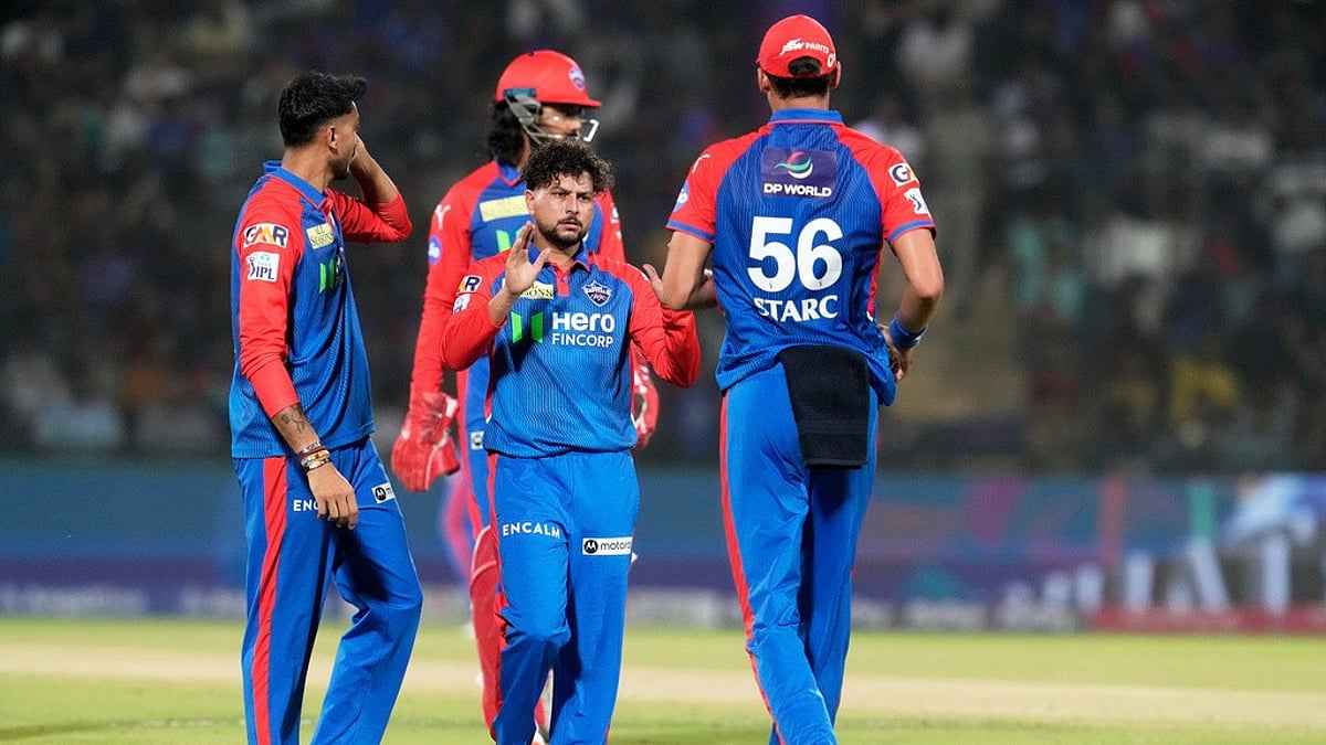 Gujarat Titans Soar with Buttler`s 97 Against Delhi