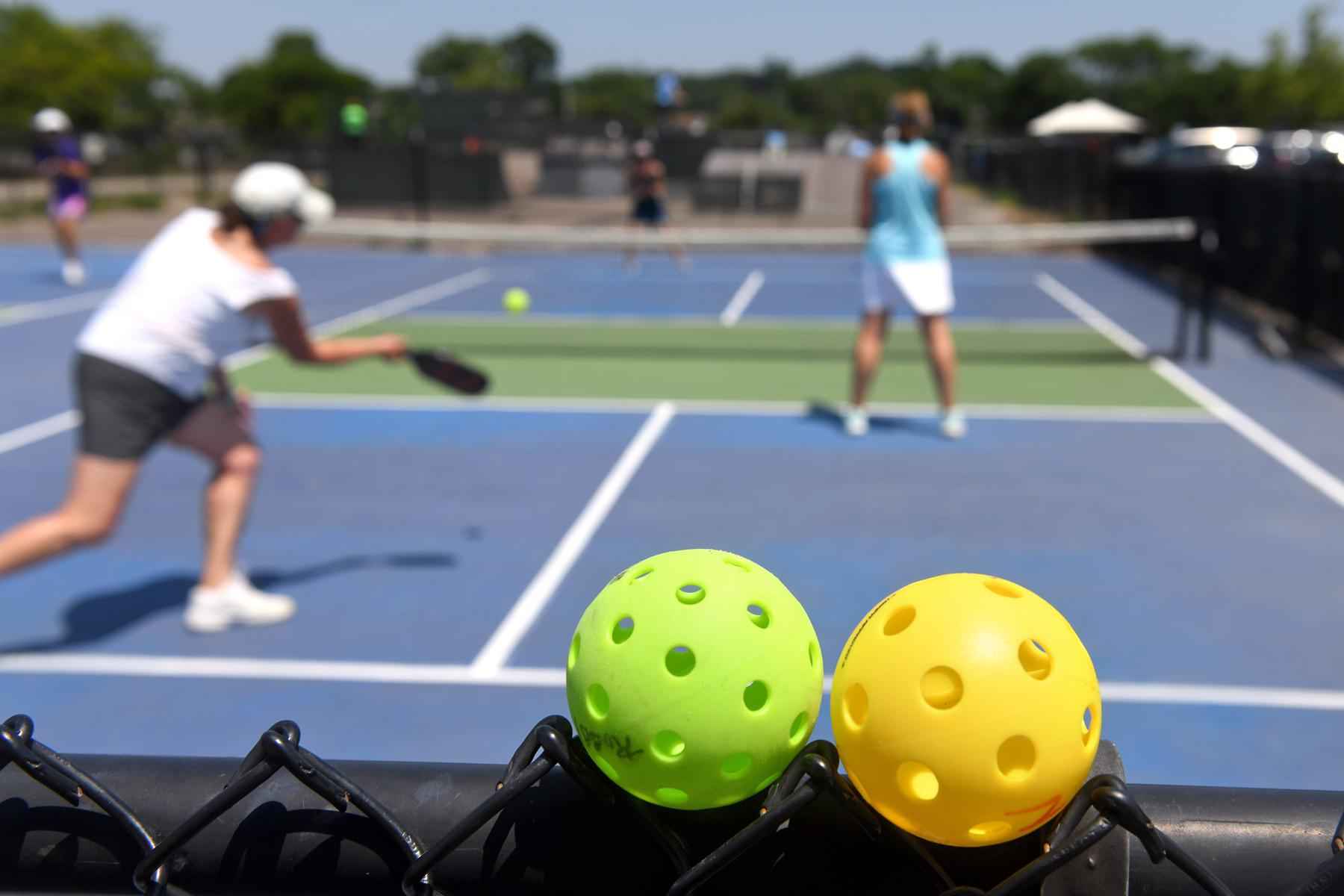Brooklyn Pickleball Team Rebrands with Star Players