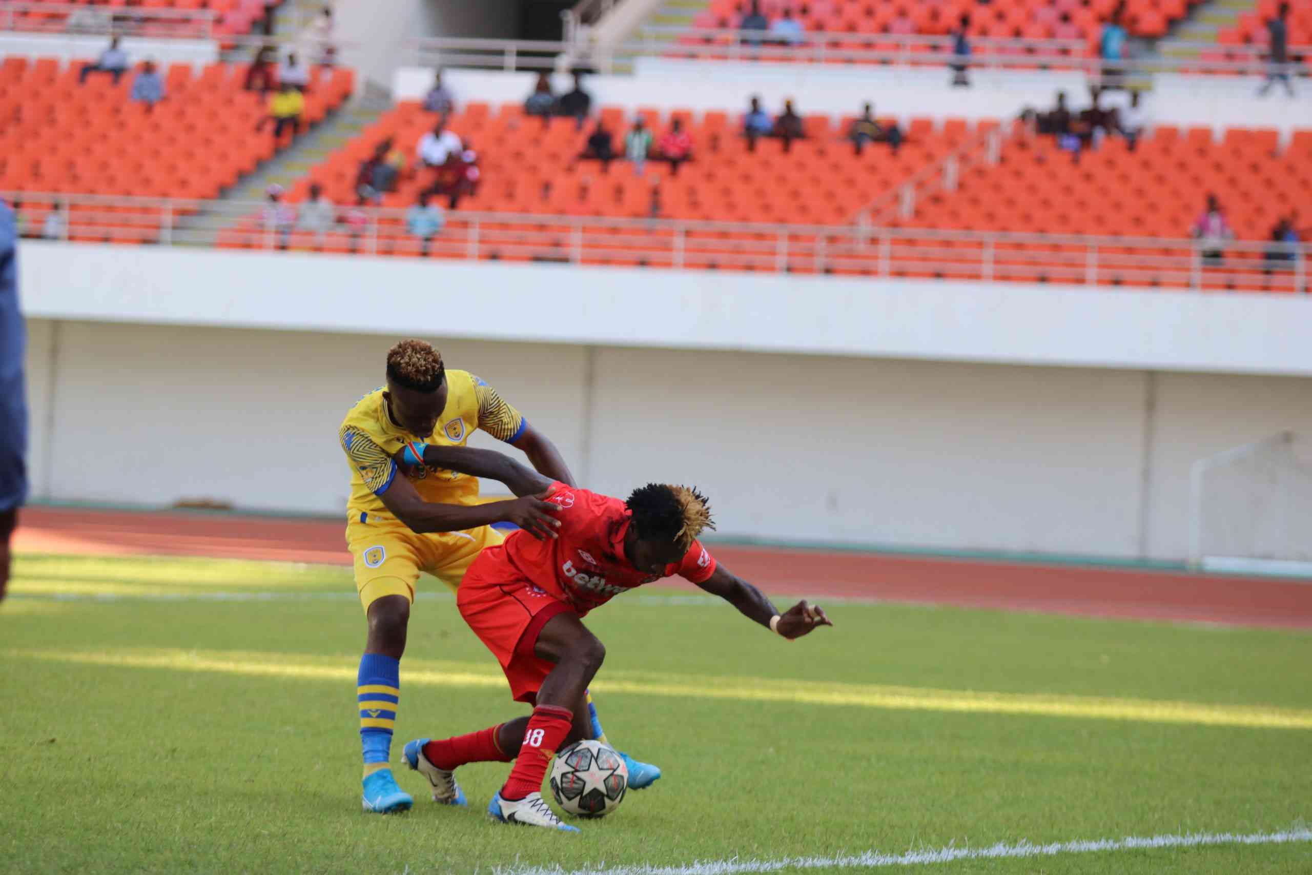 Nkana FC and Power Dynamos Share Spoils in Thrilling Draw