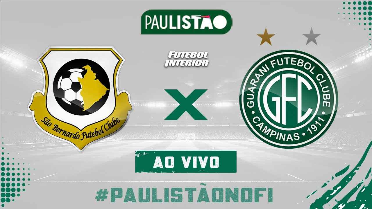 São Bernardo e Guarani seguem sem vitórias na A2