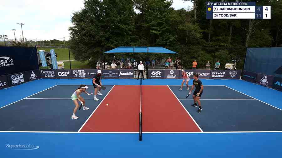 Agassi Set for US Open Pickleball Championship