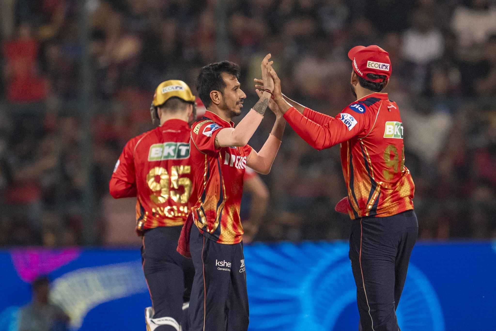 PBKS Stars Shine in Rain-Interrupted IPL Clash