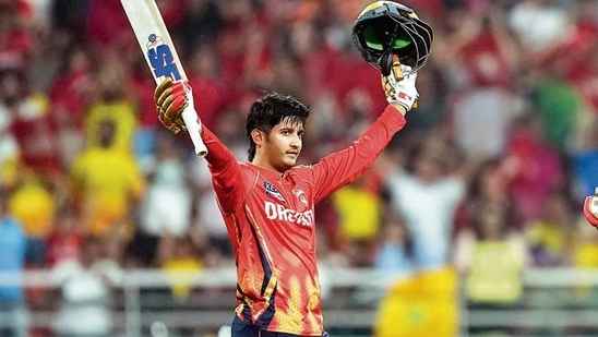 Priyansh Arya Shines in IPL 2025 Amid Caution