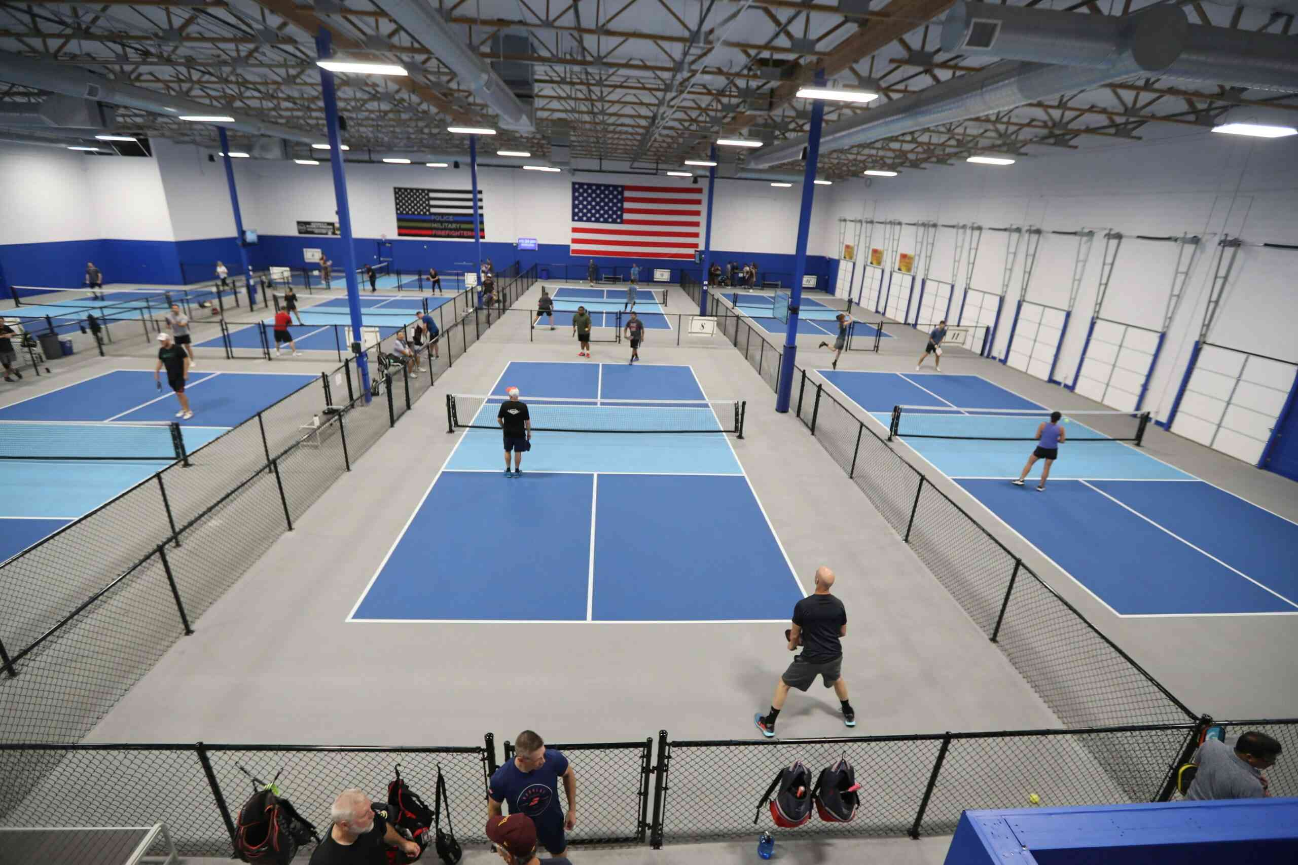 Pickleball Kingdom Expands Sport`s Reach in 2025