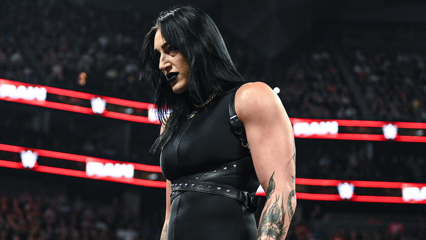WWE Raw: Rhea Ripley Faces Roxanne Perez Tonight