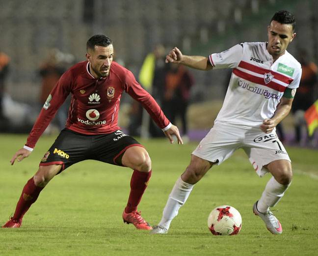 ZED Tops Egyptian Premier League Relegation Round