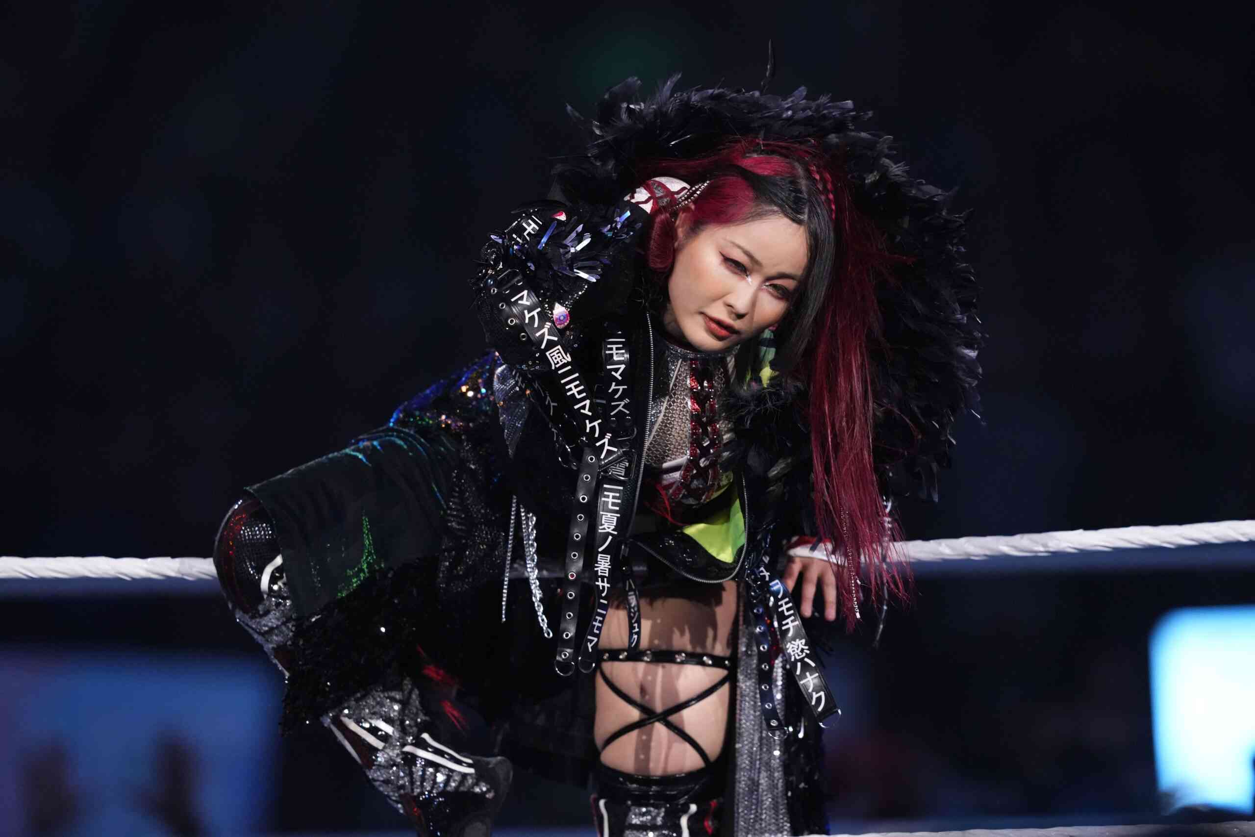 IYO SKY Headlines WWE NXT Showdown Tonight