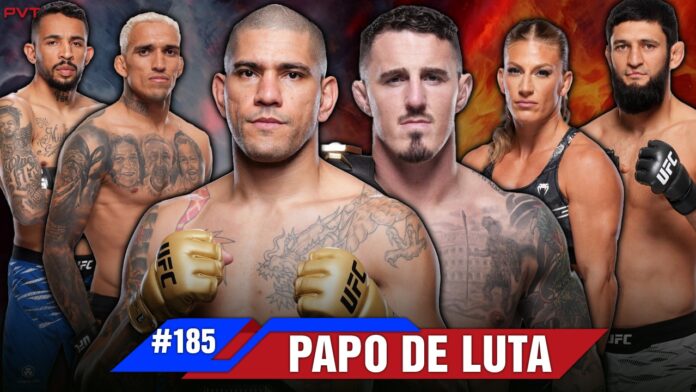 UFC Brasil: Novo Campeão em Abril de 2025
