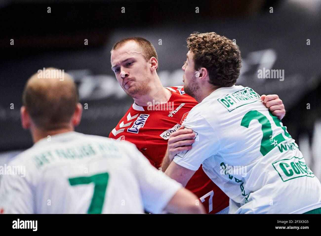 Sønderjyske kæmper for ligaplads mod Grindsted