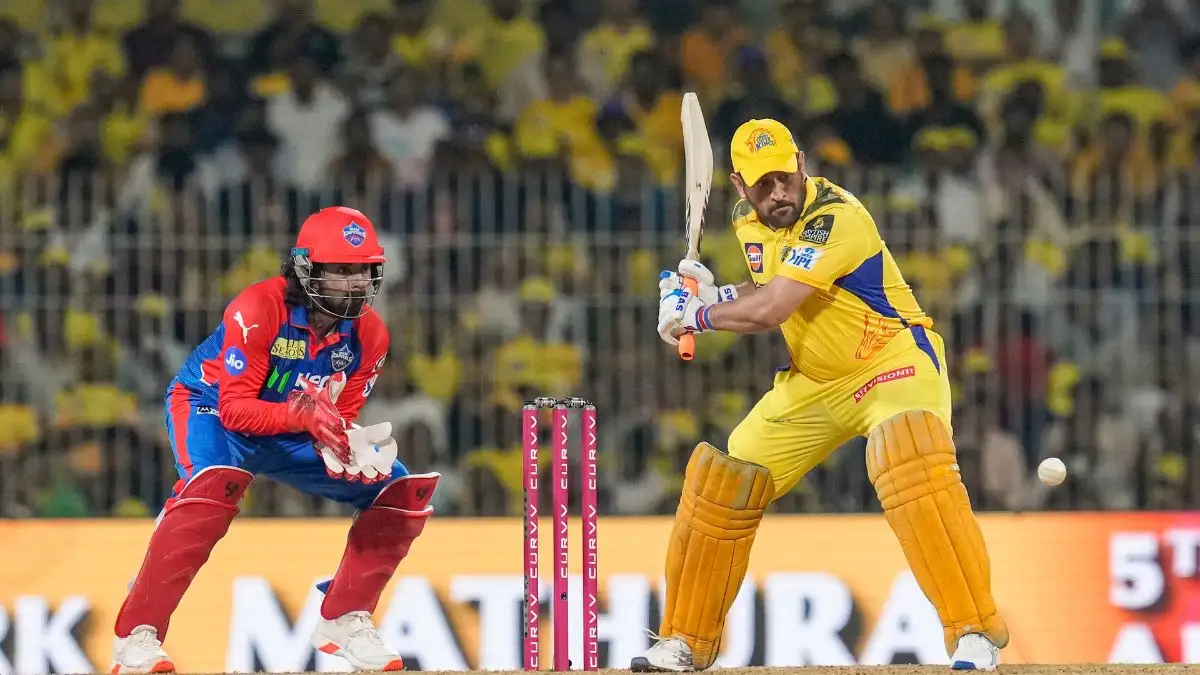Dhoni`s Retirement Hint Amid IPL 2025 Drama