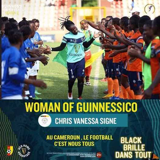 Dja Sports brille en Super League Féminine