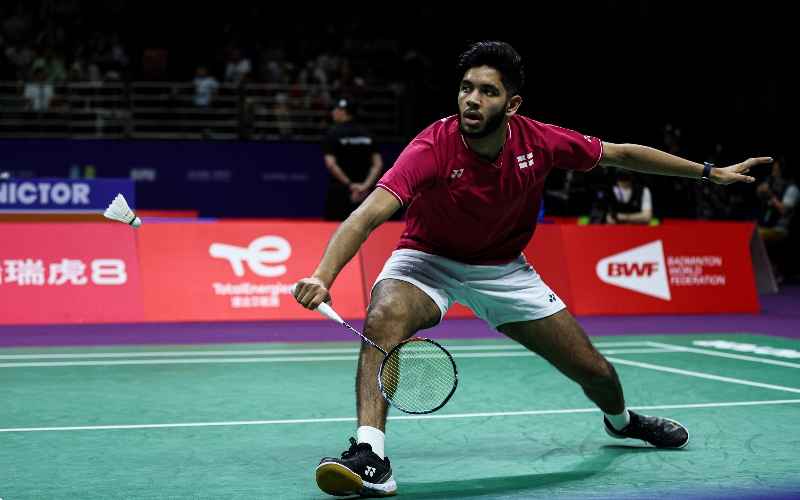 England Faces Heavy Defeat in Sudirman Cup